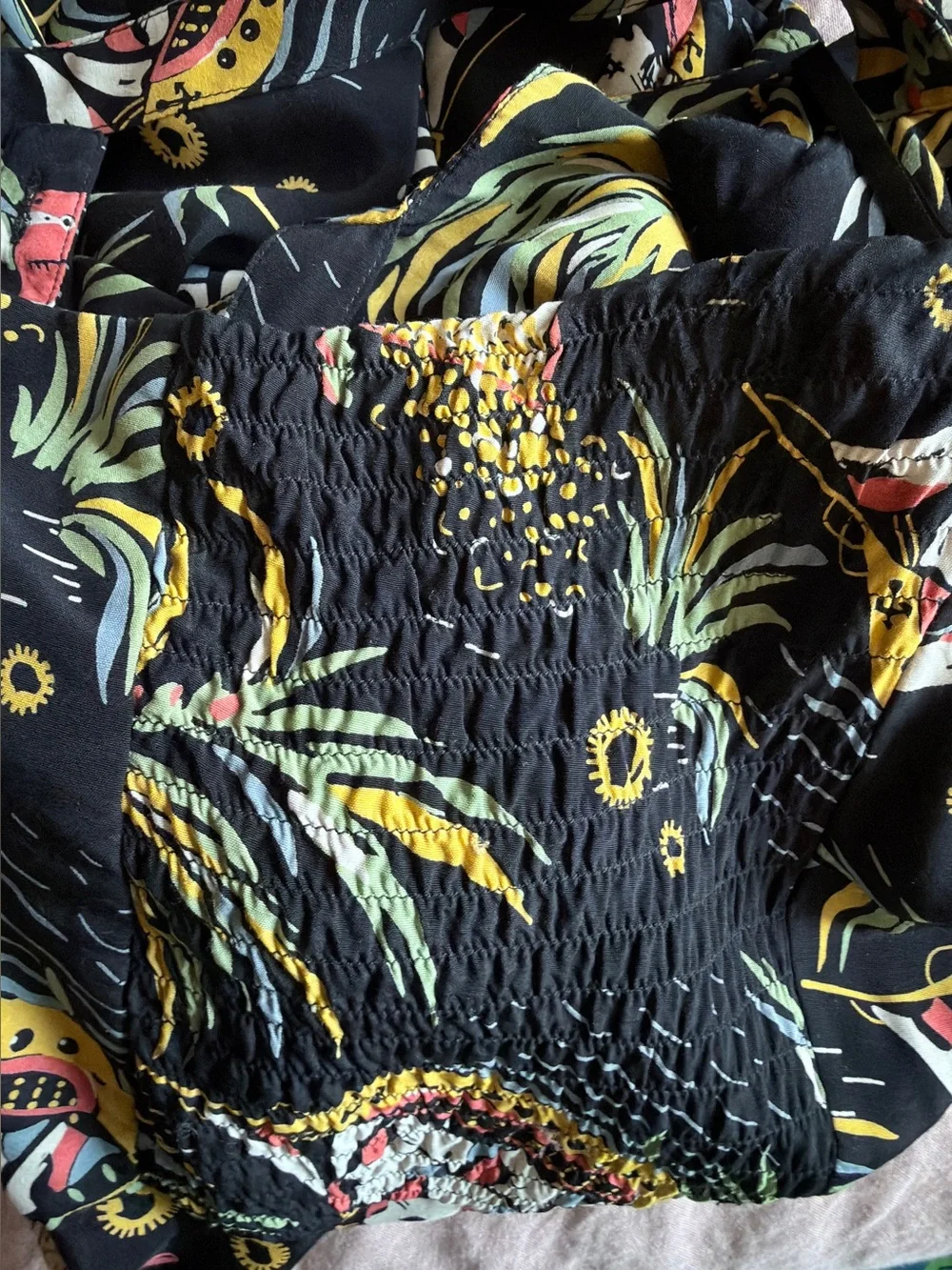 Trixie Dress by Trashy Diva XXL Pirate Treasure - Picture 7 of 14